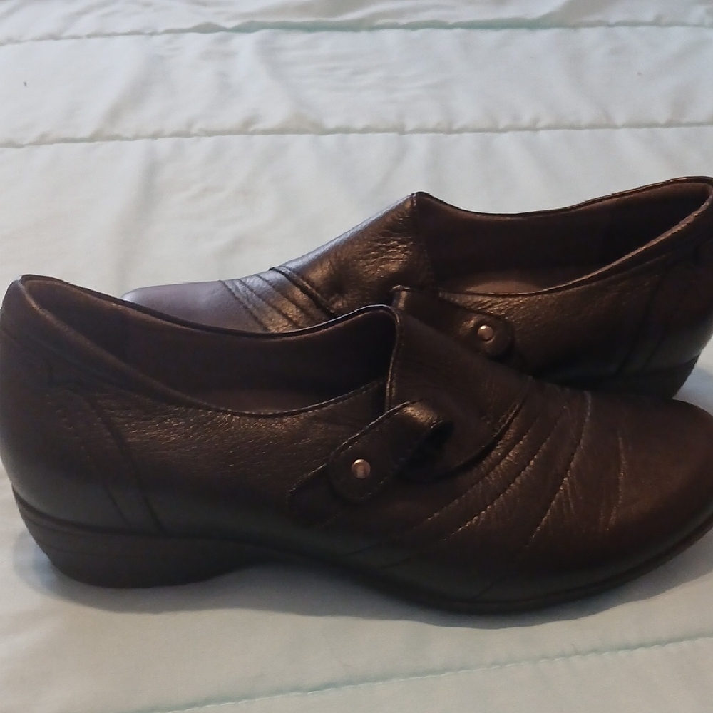 Dansko Franny Slip Ons Black